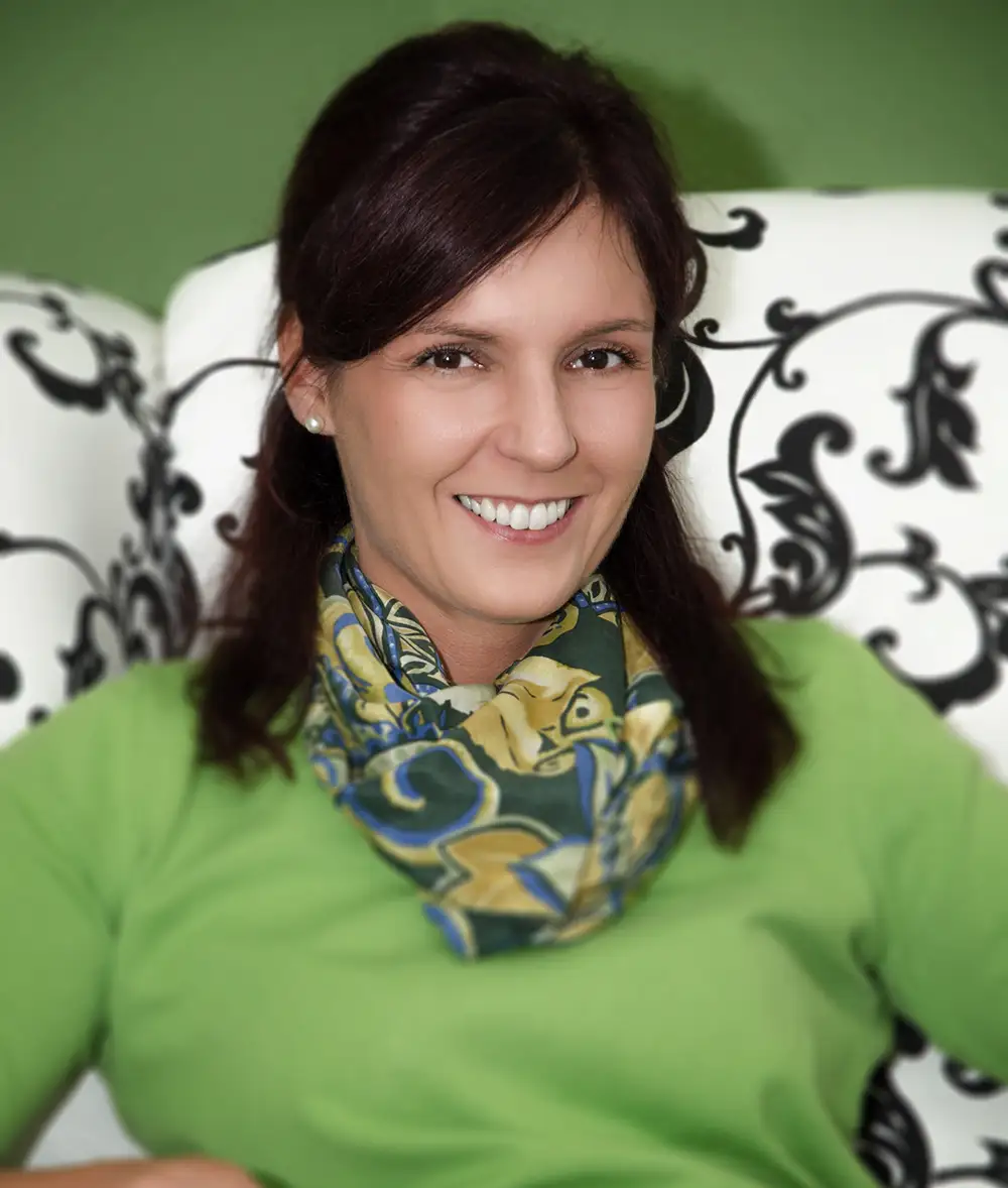 Portrait Sabine Dungl-Nemetz